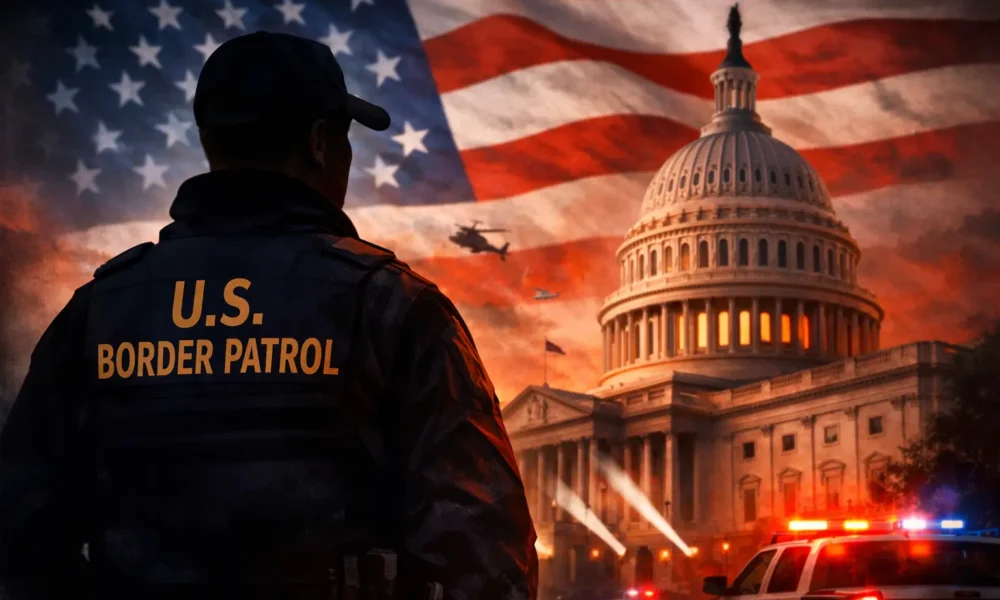 Greg Bovino U.S. Border Patrol controversy in major US politics breaking news