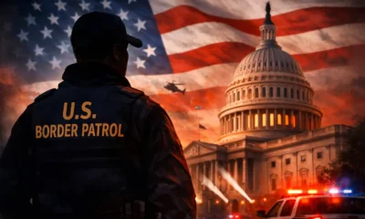 Greg Bovino U.S. Border Patrol controversy in major US politics breaking news