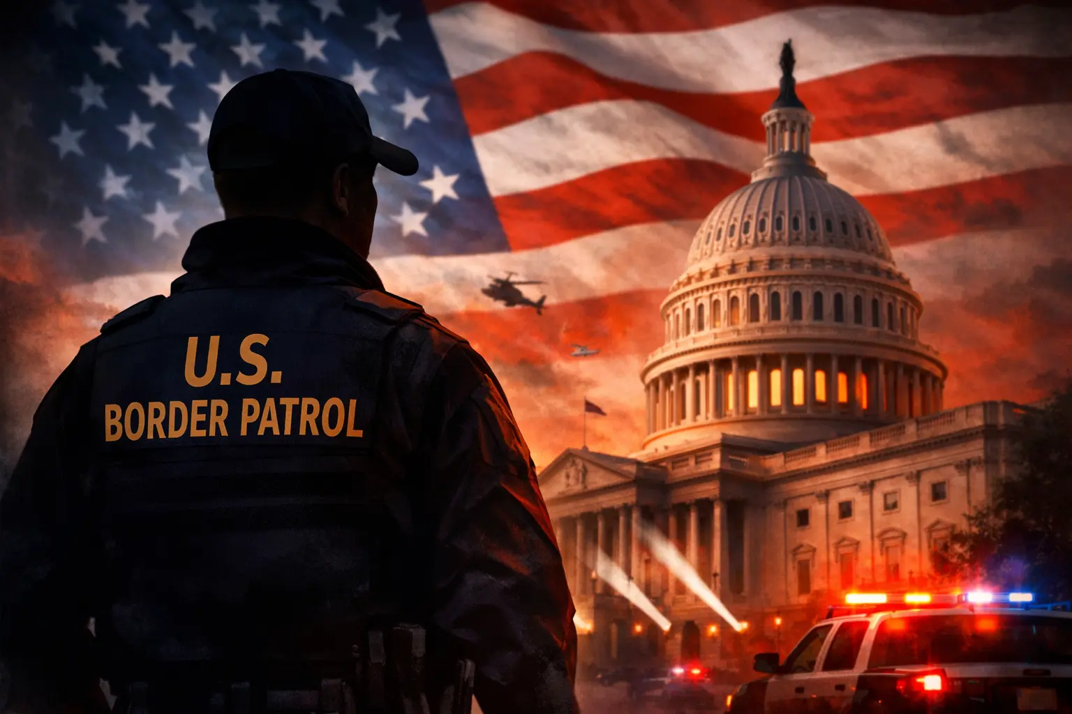 Greg Bovino U.S. Border Patrol controversy in major US politics breaking news