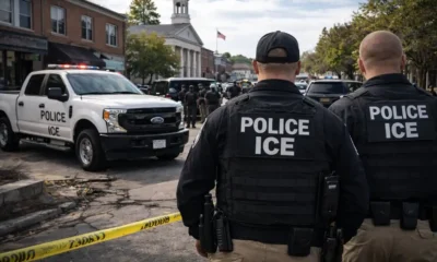 ICE launches Maine operation