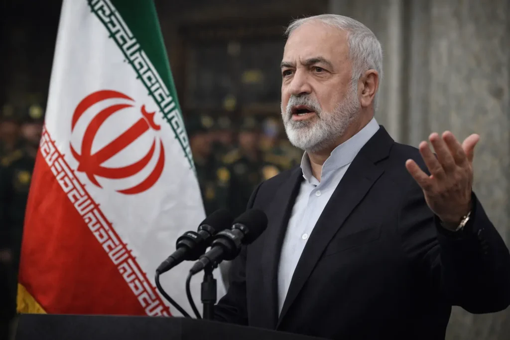 Iran all-out war warning