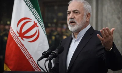 Iran all-out war warning