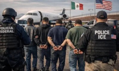 37 cartel operatives U.S.