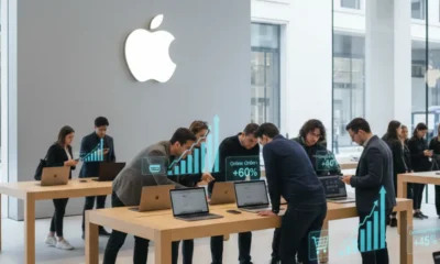 Apple Mac Buying Shift Changes How Customers Choose Macs