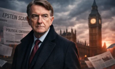 Lord Mandelson Epstein links spark Labour Party resignation controversy