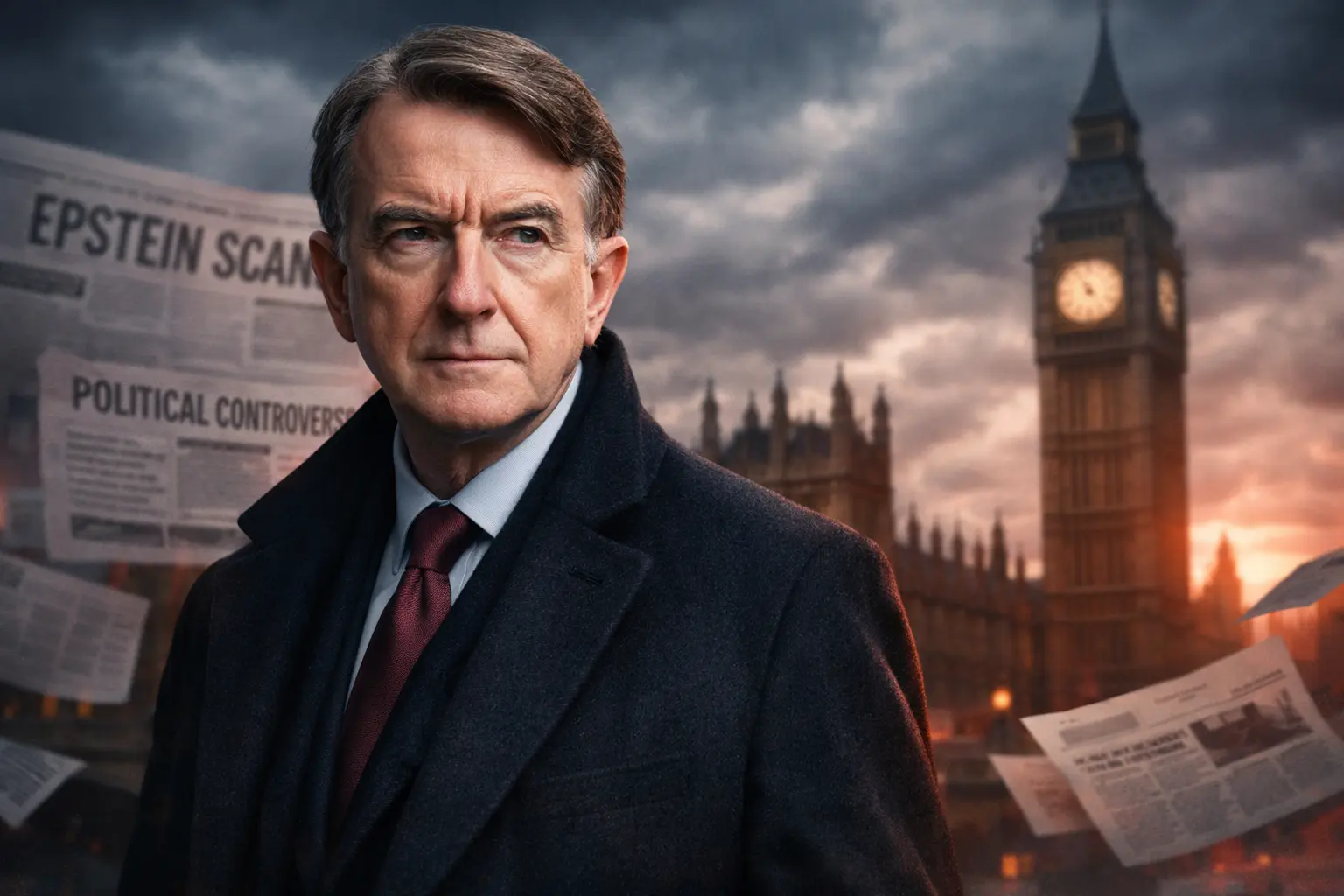 Lord Mandelson Epstein links spark Labour Party resignation controversy