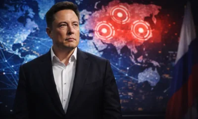 Elon Musk nuclear threat
