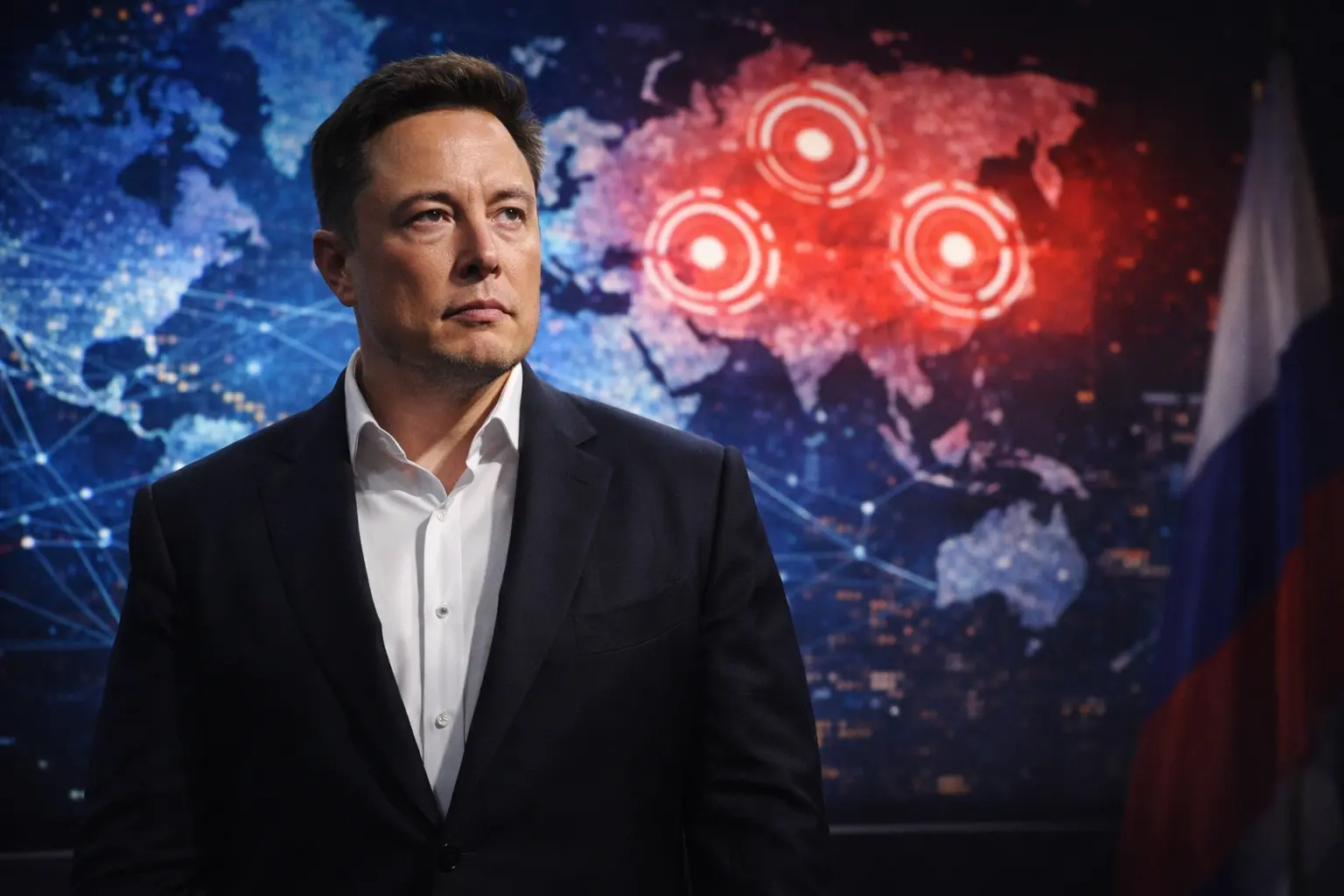 Elon Musk nuclear threat