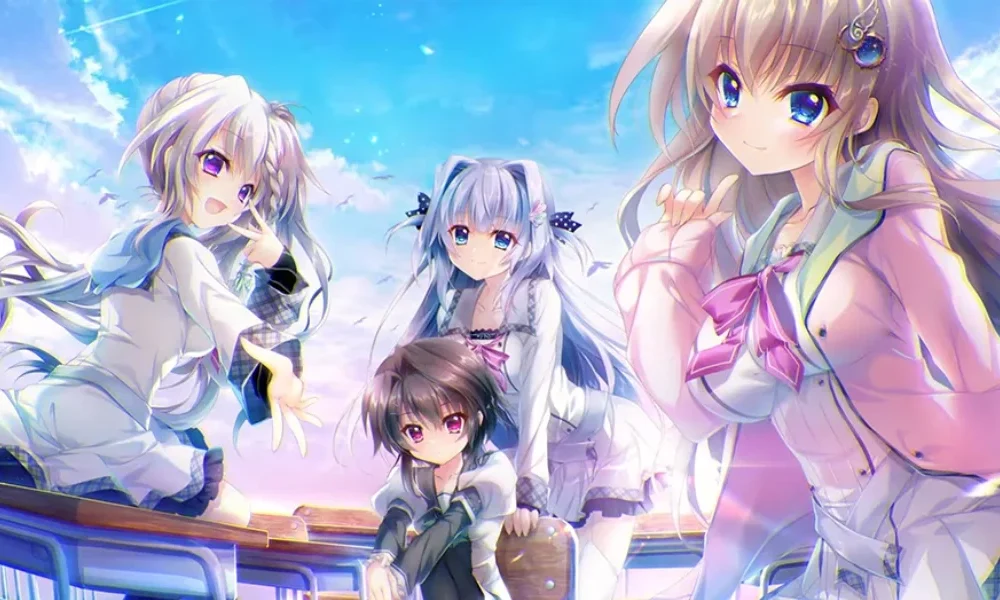 9 anime