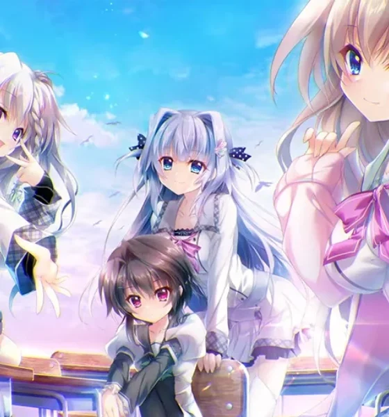 9 anime
