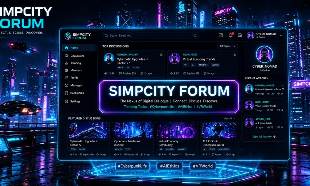 Simpcity Forum