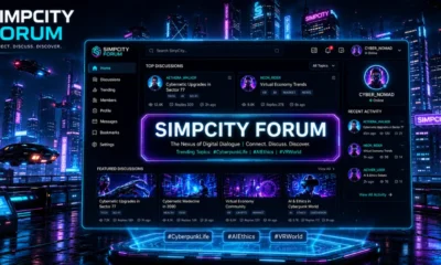 Simpcity Forum