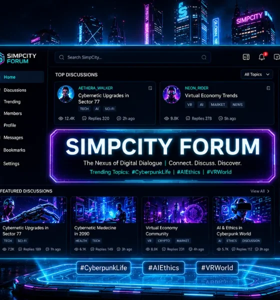 Simpcity Forum