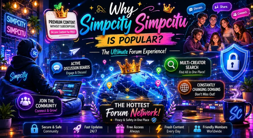 What Is Simpcity and Simpcitu?