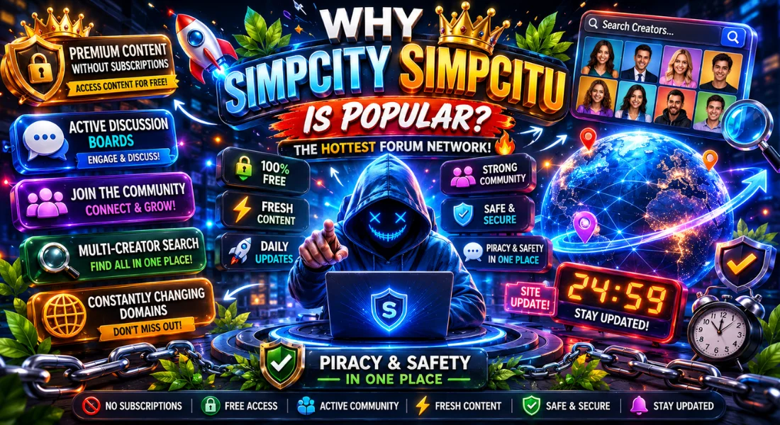 Simpcity & Simpcitu Explained: Why These Viral Forums Are Everywhere